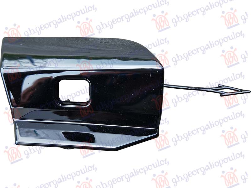 POKLOPAC KUKE PREDNJEG BRANIKA CRNI (M-SPORT)