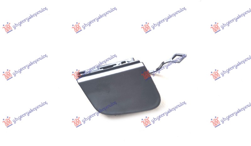 POKLOPAC KUKE PREDNJEG BRANIKA MAT CRNI