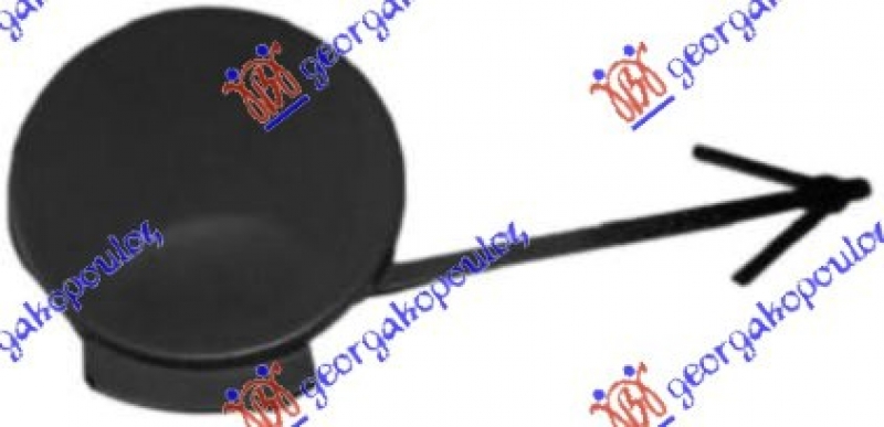 POKLOPAC KUKE ZADNJEG BRANIKA