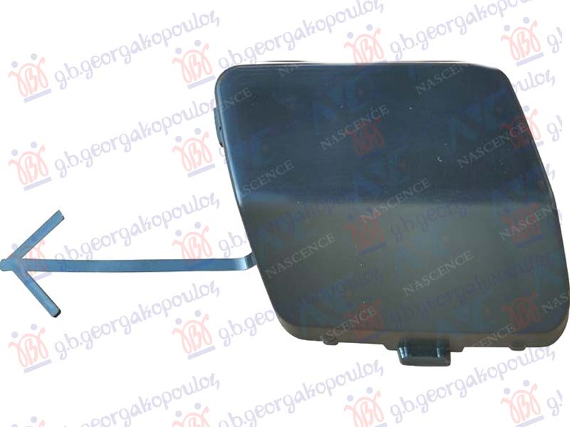 POKLOPAC KUKE ZADNJEG BRANIKA