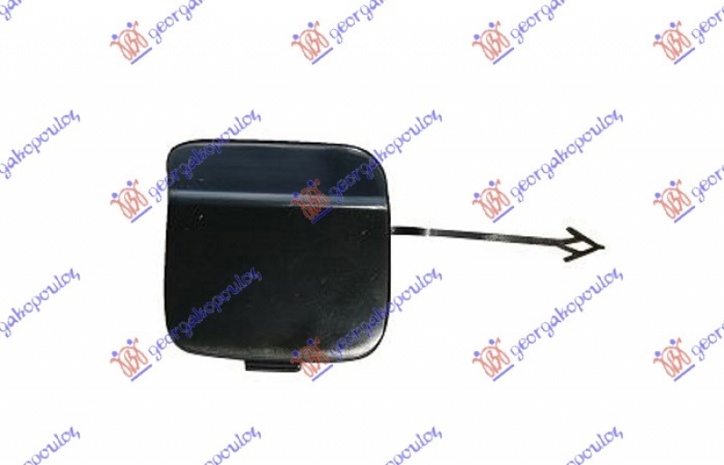 POKLOPAC KUKE ZADNJEG BRANIKA