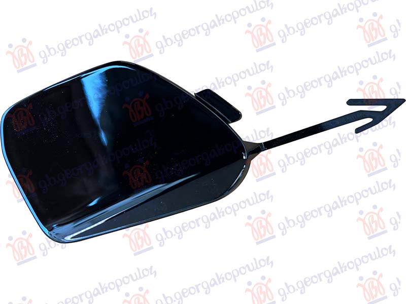 POKLOPAC KUKE ZADNJEG BRANIKA CRNA