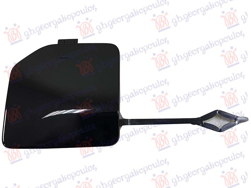 POKLOPAC KUKE ZADNJEG BRANIKA CRNI (M40)