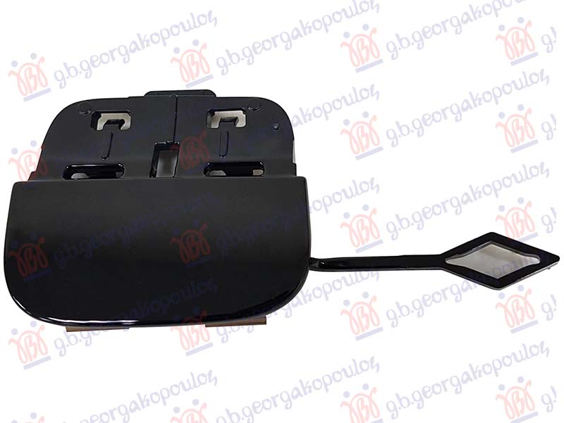 POKLOPAC KUKE ZADNJEG BRANIKA DONJI CRNI (AMG-LINE)