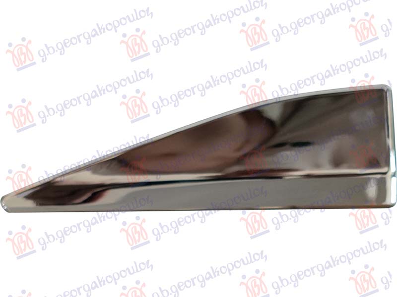 POKLOPAC KUKE ZADNJEG BRANIKA GORNJI HROM (M-SPORT)