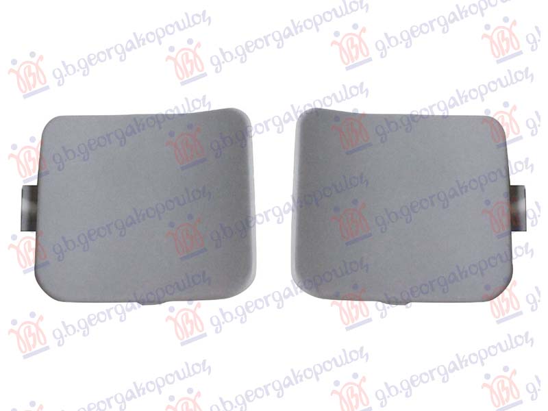 POKLOPAC KUKE ZADNJEG BRANIKA PM (SET) (M-SPORT)