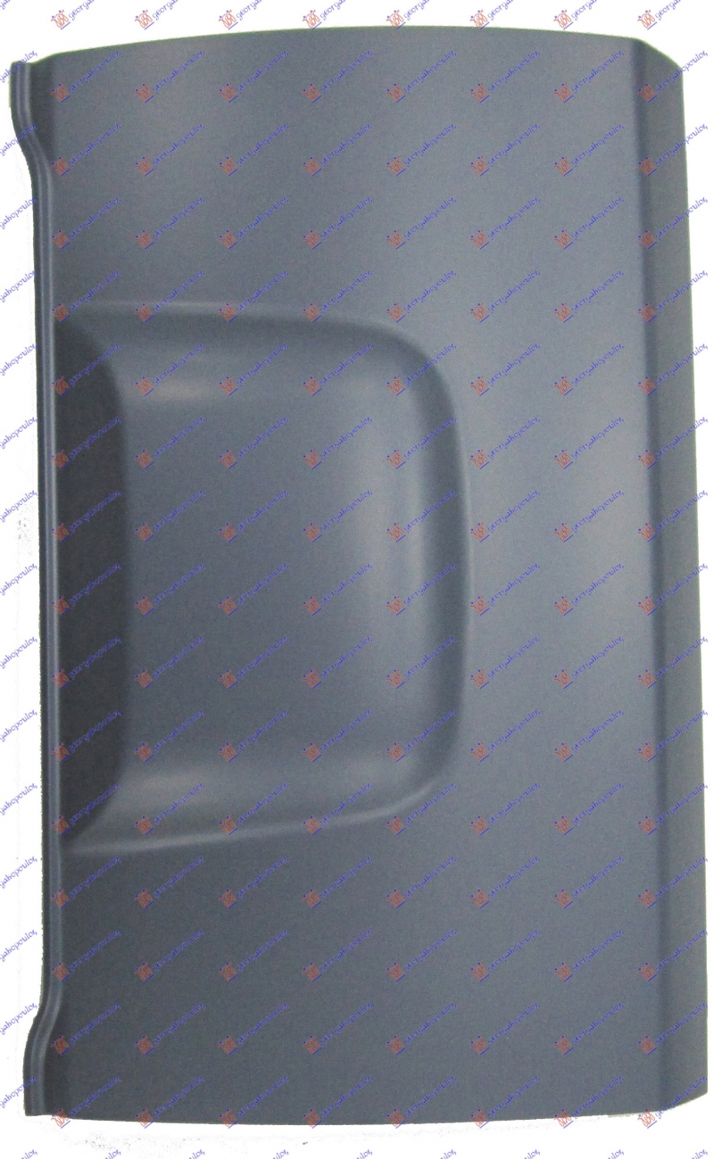 POKLOPAC KUKE ZADNJEG BRAN.ZATVOREN 01-