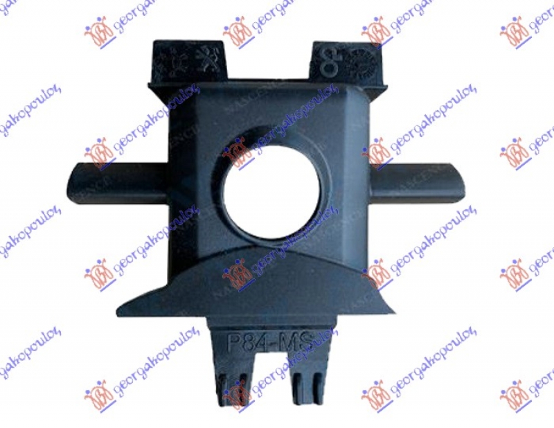 POKLOPAC LAJSNE PREDNJE KAMERE