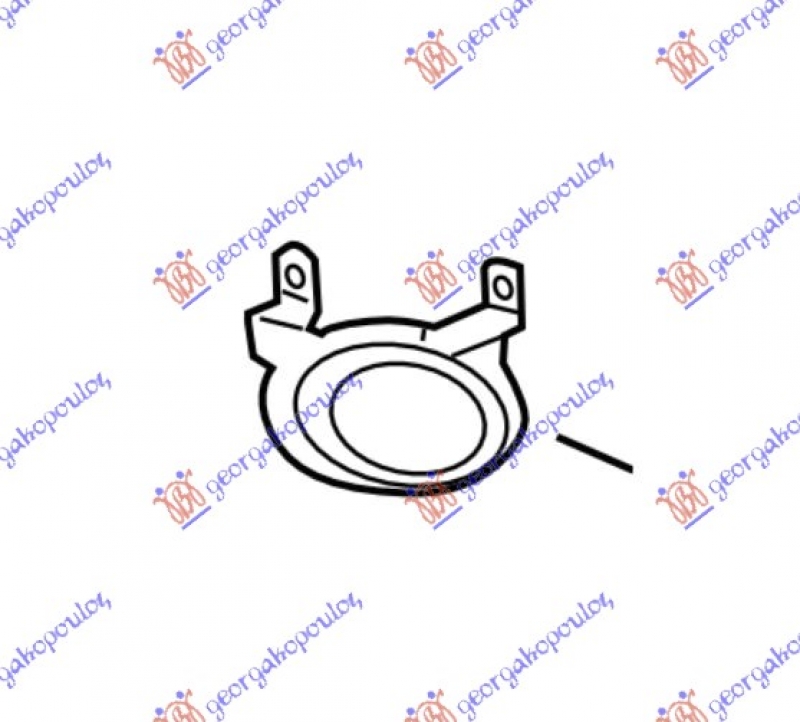 POKLOPAC MAGLENKE (O)