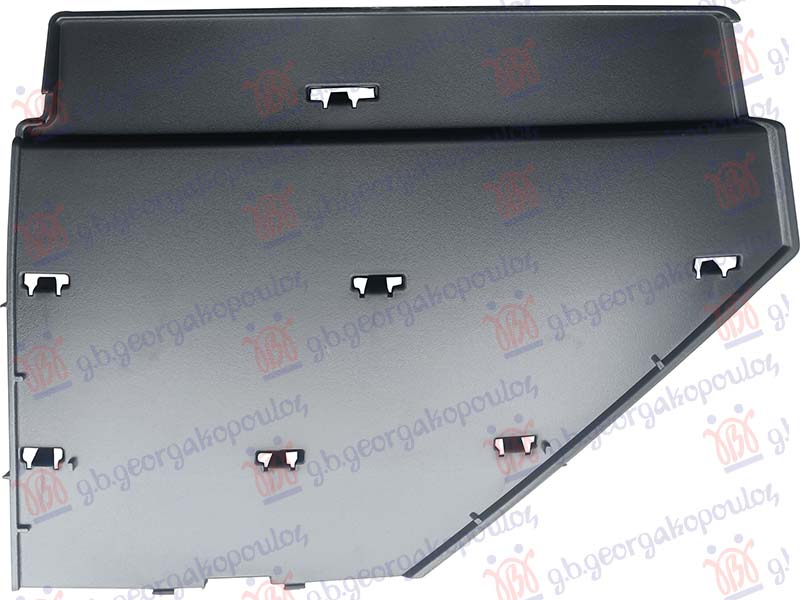 POKLOPAC MAGLENKE PLASTICNI