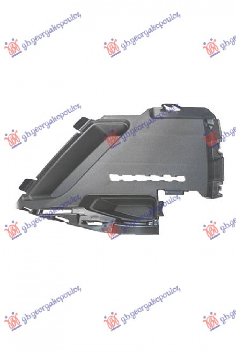 POKLOPAC MAGLENKE PLASTICNI (S-LINE/SQ7)