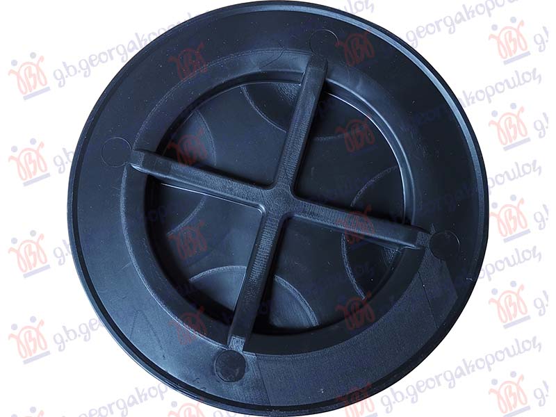 POKLOPAC NA POTKRILU PLASTICNI (L=D)