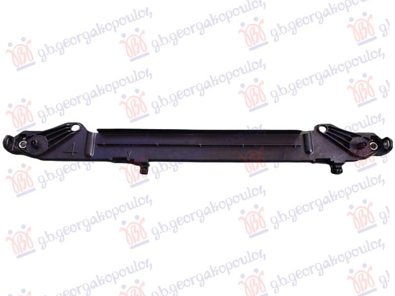 POKLOPAC NOSACA VENTILATORA GORNJI PLASTICNI