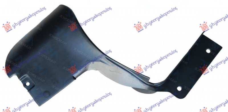 POKLOPAC PLATICNE SAJTNE PREDNJIH VR 16-