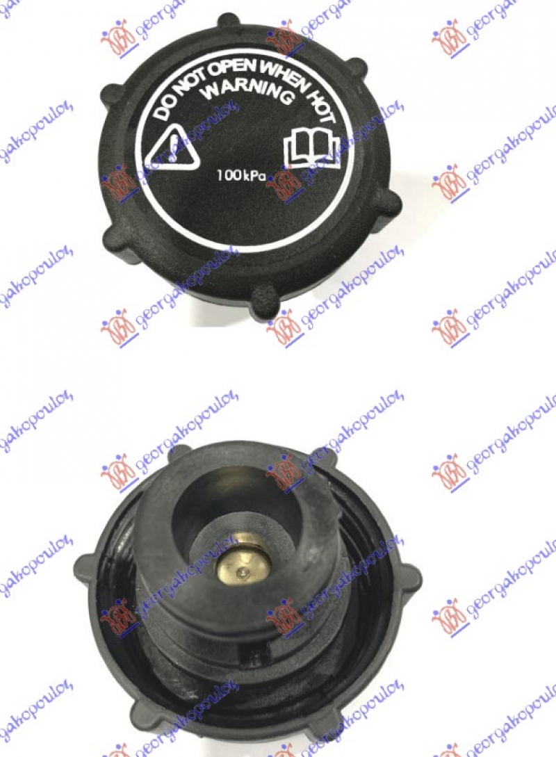POKLOPAC POSUDE ZA ANTIFRIZ (1.0bar)