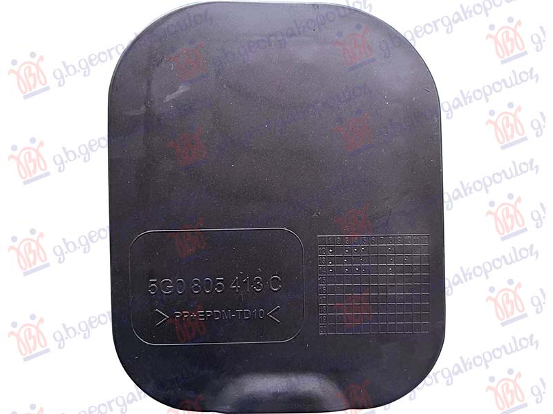 POKLOPAC POTKRILA PLASTICNI (L=D)