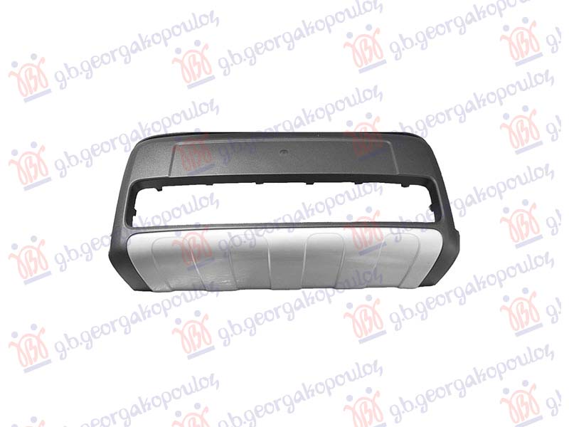 POKLOPAC PREDNJEG BRANIKA DONJI (SA SIVOM LAJSNOM) (4X4/TREKKING)