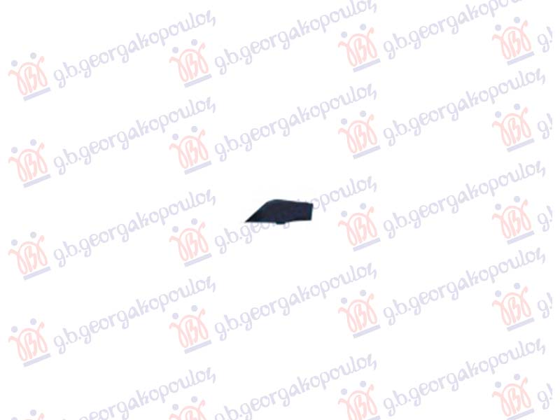 POKLOPAC RESETKE PREDNJEG BRANIKA