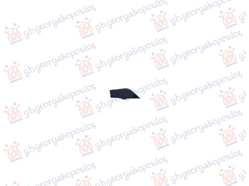 POKLOPAC RESETKE PREDNJEG BRANIKA