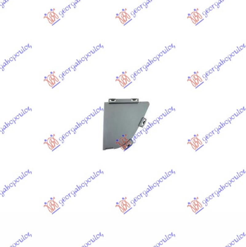 POKLOPAC RESETKE PREDNJEG BRANIKA