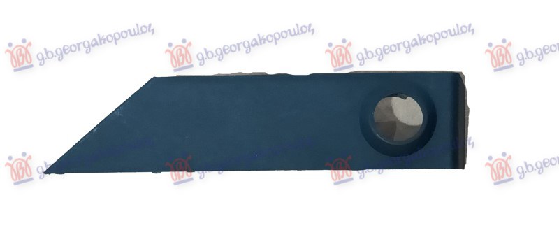 POKLOPAC RESETKE PREDNJEG BRANIKA DONJI (PDC SENZOR)