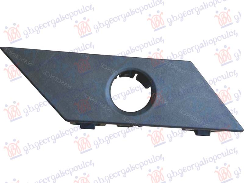 POKLOPAC RESETKE PREDNJEG BRANIKA (PDC SENZOR)