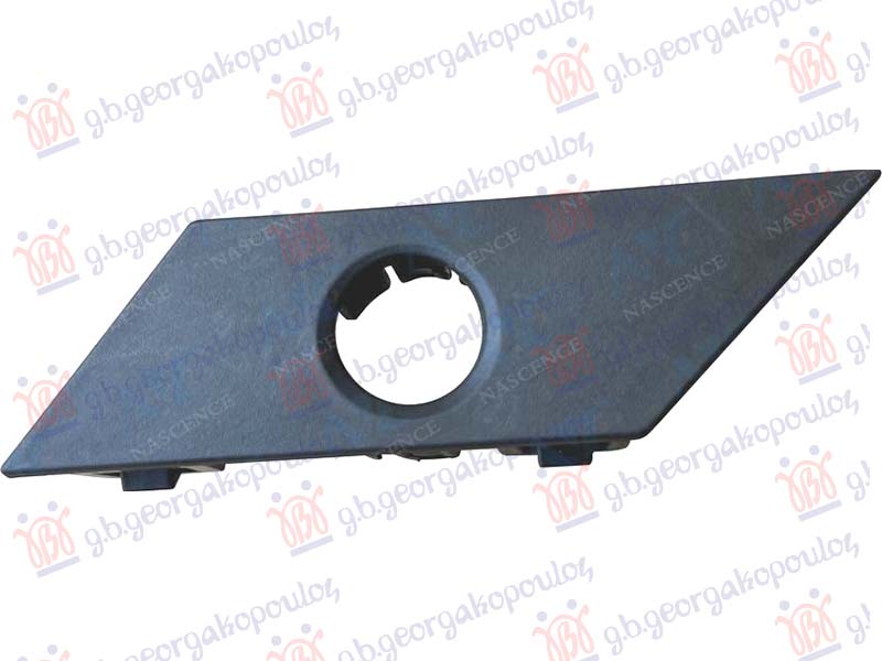 POKLOPAC RESETKE PREDNJEG BRANIKA (PDC SENZOR)