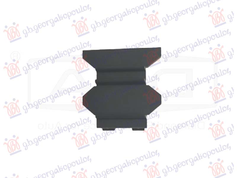 POKLOPAC RESETKE PREDNJEG BRANIKA SREDNJI (BEZ TEMPOMATA)