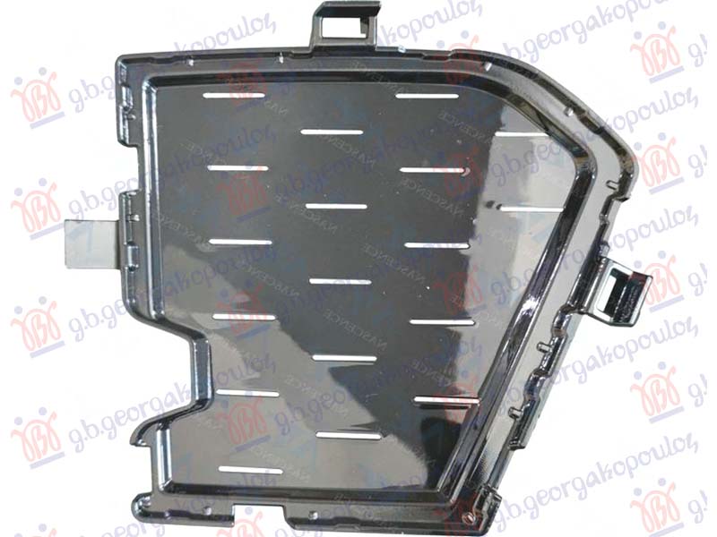 POKLOPAC RESETKE PREDNJEG BRANIKA UNUTRASNJI (M-SPORT)