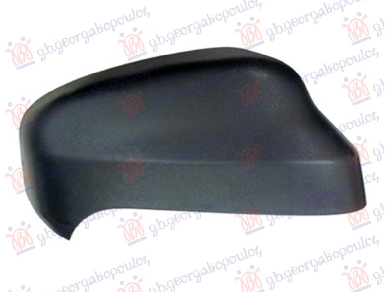 POKLOPAC RETROVIZORA CRNI 17-