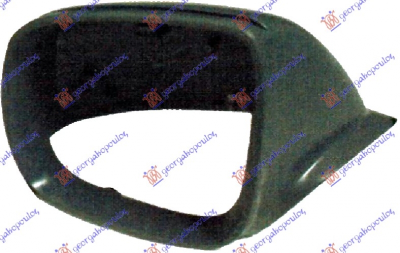 POKLOPAC RETROVIZORA PM 07-
