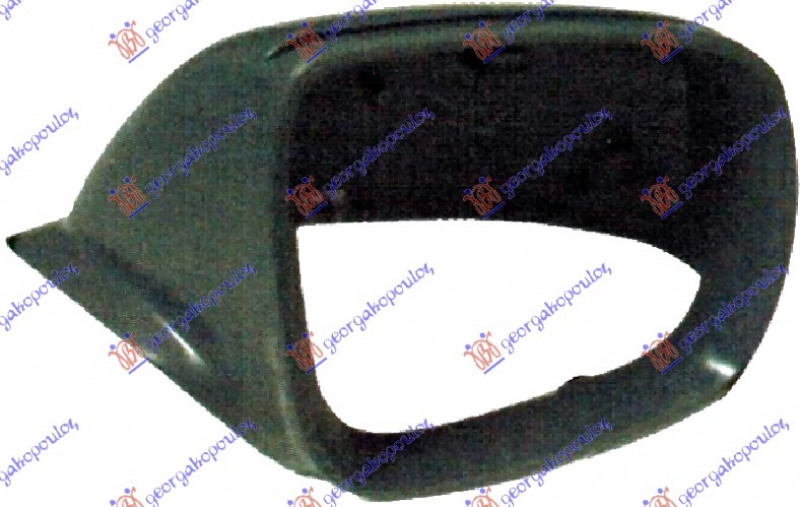 POKLOPAC RETROVIZORA PM 07-