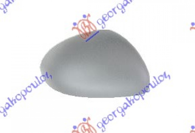 POKLOPAC RETROVIZORA PM