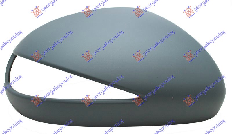 POKLOPAC RETROVIZORA PM (SA RUP. ZA MIG)