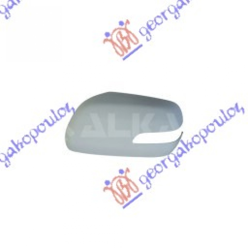 POKLOPAC RETROVIZORA PRIMED SA MIGAVCEM