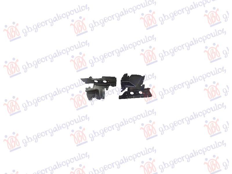 POKLOPAC USMERIVACA VAZDUHA HLADNJAKA GORNJI