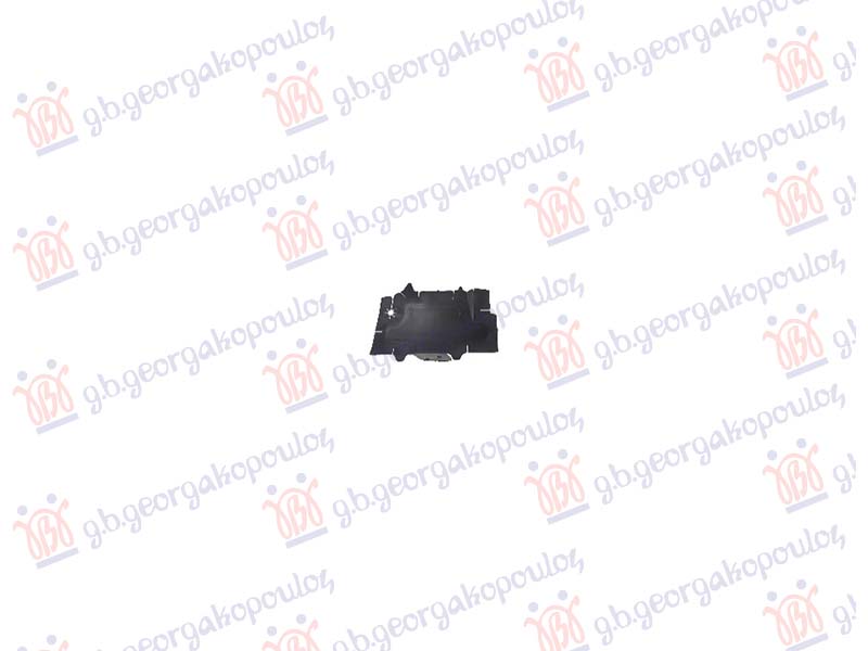 POKLOPAC USMERIVACA VAZDUHA HLADNJAKA SREDNJI