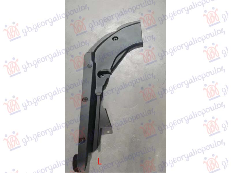 POKLOPAC VEZNOG LIMA GORNJI PLASTICNI