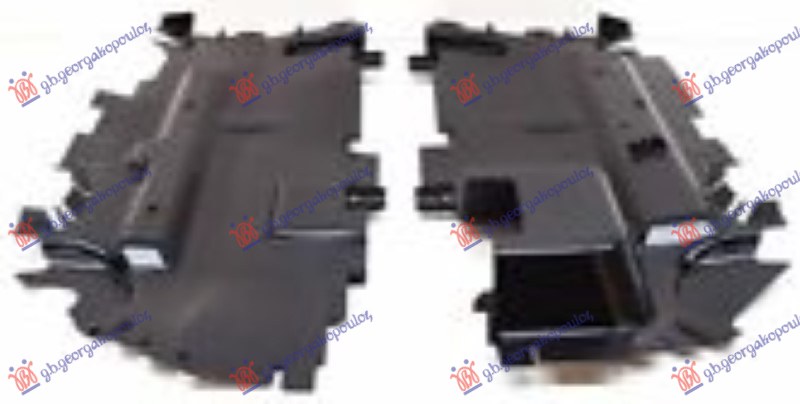 POKLOPAC VEZNOG LIMA VERTIKALNI