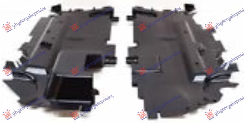 POKLOPAC VEZNOG LIMA VERTIKALNI