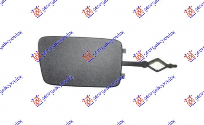 POKLOPAC ZADNJE KUKE ZA VUCU