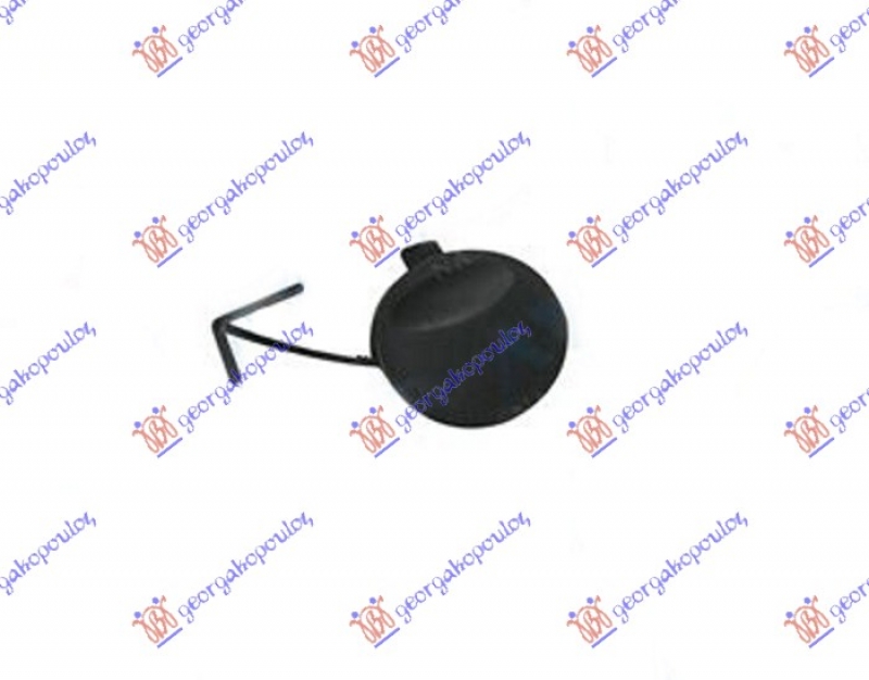 POKLOPAC ZADNJE KUKE ZA VUCU