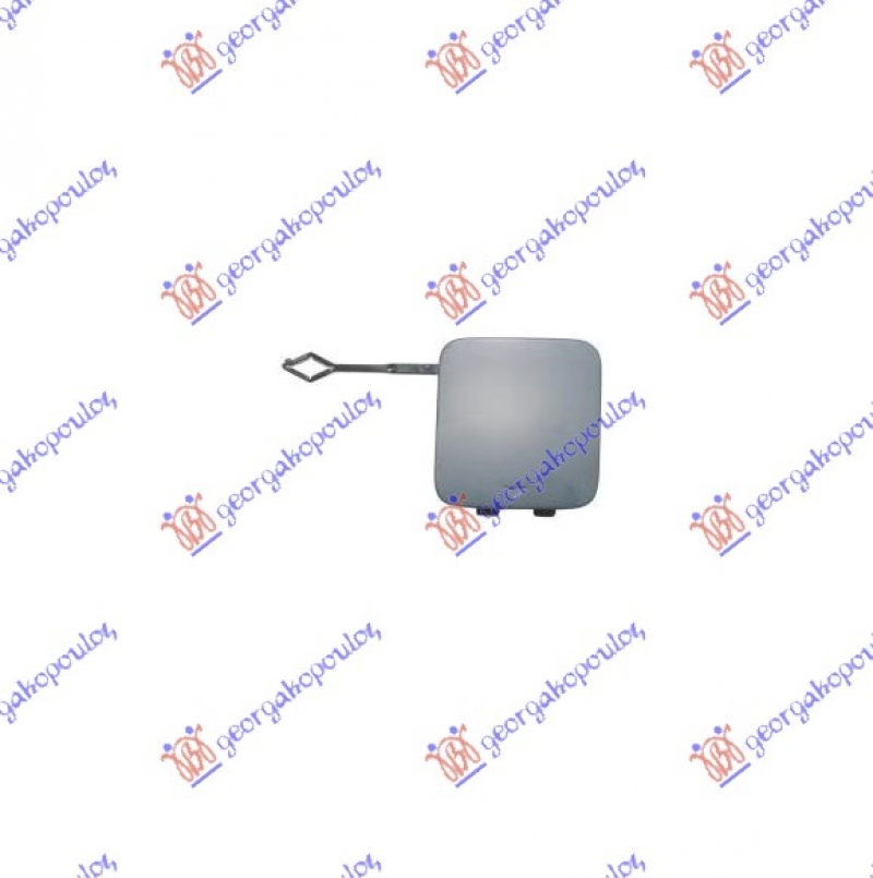 POKLOPAC ZADNJE KUKE ZA VUCU PM (SEDAN)