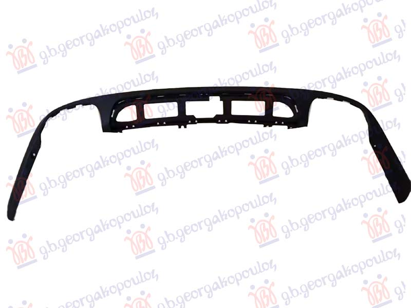 POKLOPAC ZADNJEG BRANIKA DONJEG PLASTICNI -2013