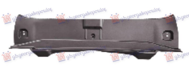 POKLOPAC ZADNJEG PRTLJAZNIKA