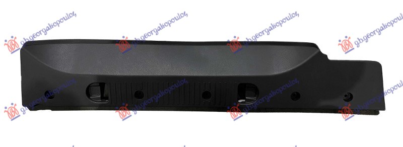 POKLOPAC ZADNJEG PRTLJAZNIKA (BOCNA STRANA)