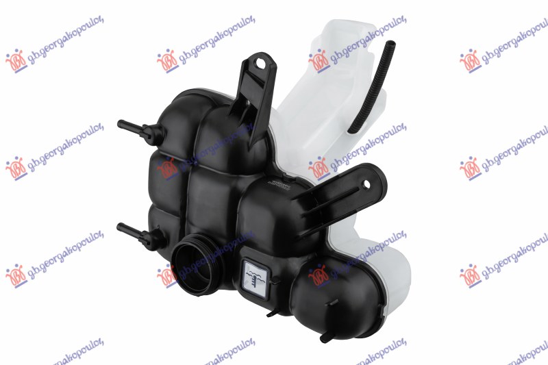 POSUDA ZA ANTIFRIZ (3.0L)
