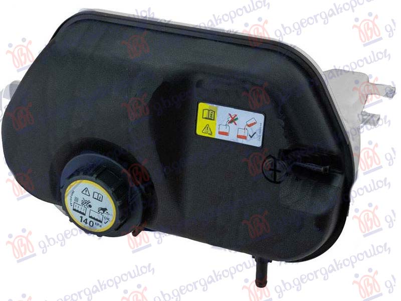 POSUDA ZA ANTIFRIZ (4.2L)