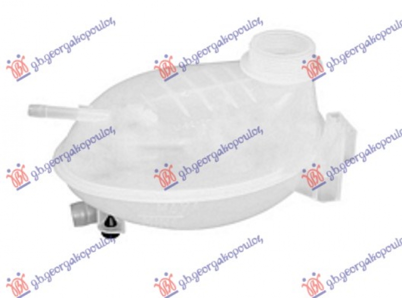POSUDA ZA ANTIFRIZ (BEZ POKLOPCA) (1.0L TURBO/2.0L)
