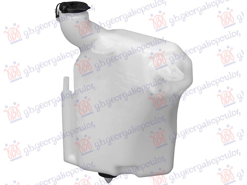 POSUDA ZA ANTIFRIZ (POKLOPAC)